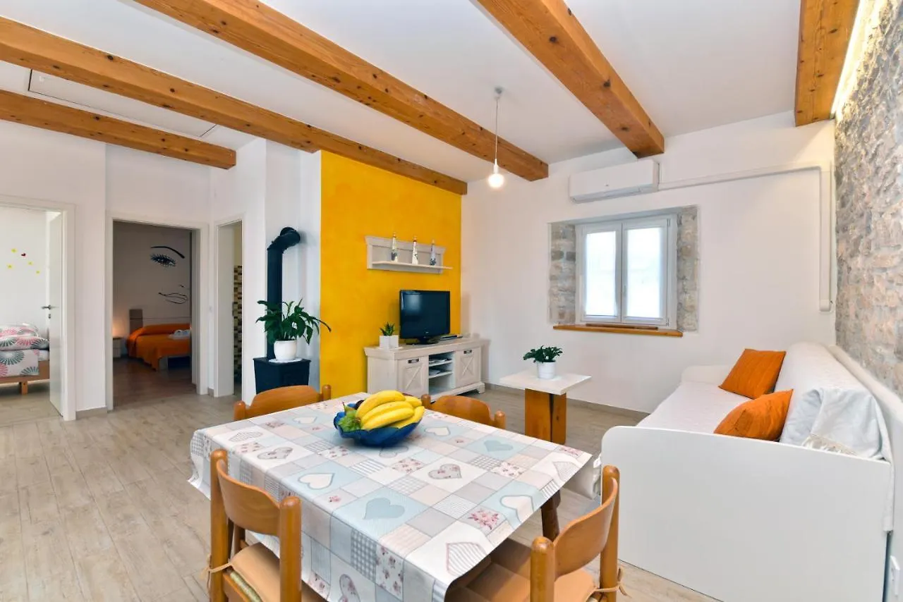 Вилла House Tudari 2176 Zminj Дом отдыха