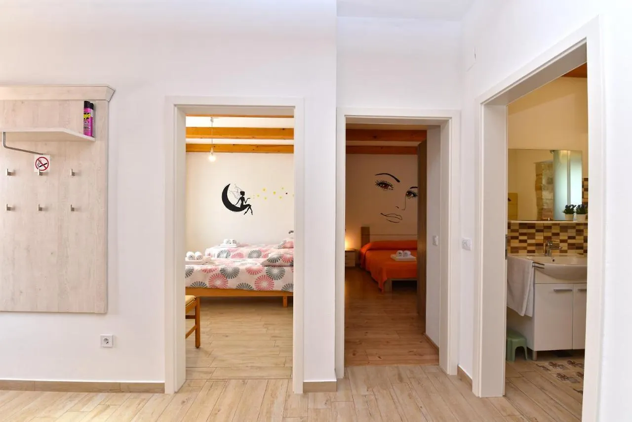 Дом отдыха Вилла House Tudari 2176 Zminj
