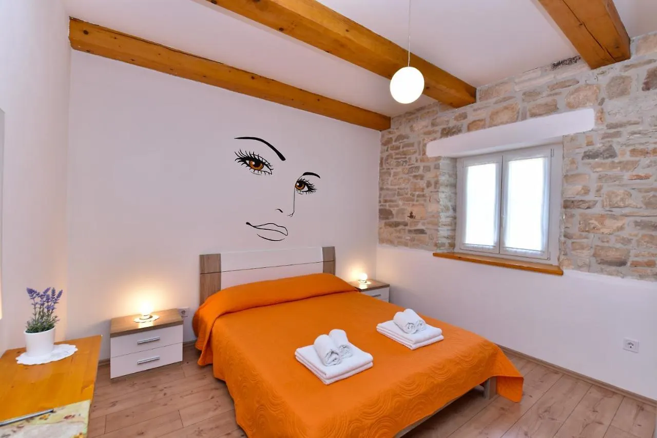 Вилла House Tudari 2176 Zminj Дом отдыха